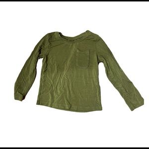 Kyte long sleeve toddler tee